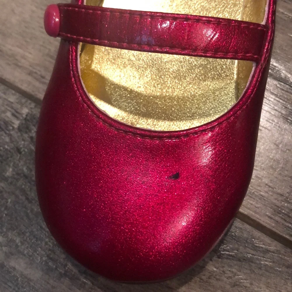 Baby Gap NWOT Mary Jane toddler shoes